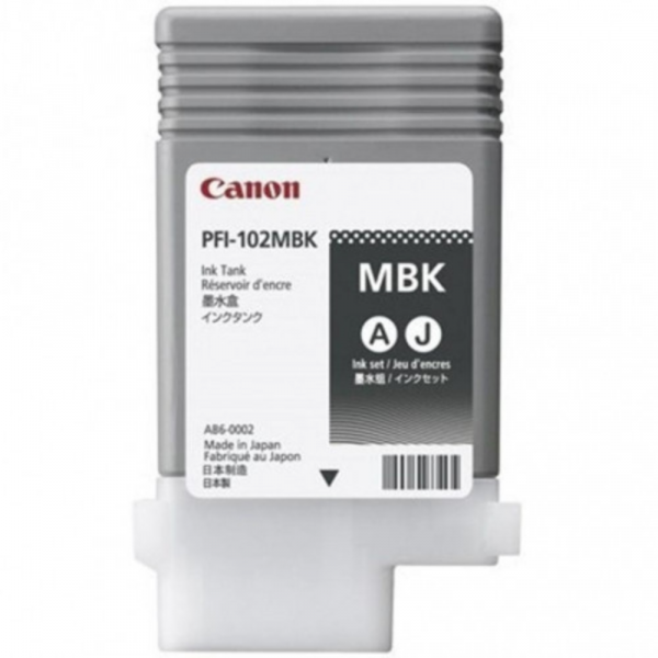 CANON PFI-107 Matte Black(130ml) (6704B001AA) -  1