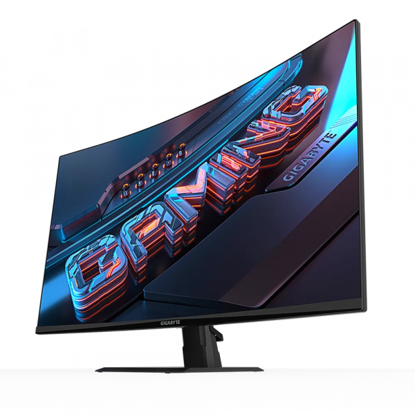  GIGABYTE GS32QC Gaming Monitor -  3