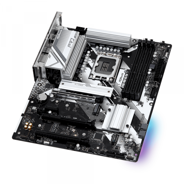   ASROCK B760 PRO RS/D4 -  3