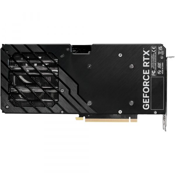 PALIT-XPERTVISION ³ NVIDIA RTX4070  DUAL OC 12GB GDDR6 192bit 3-DP HDMI RTX4070 DUAL OC 12GB GDDR6 -  8