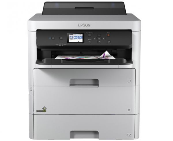 EPSON WF-C529RDW+Ext WorkForce Pro  (C11CG79401BU) -  1