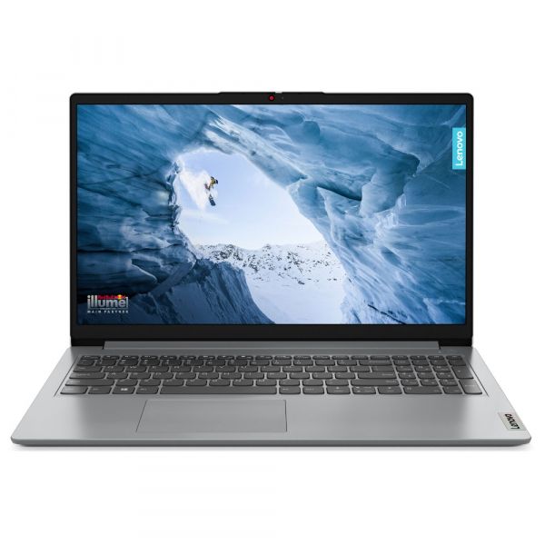 LENOVO  15.6FMI/N4500/8/512/Intel HD/DOS/Cloud Gre y IdeaPad 1 15IJL7 -  1