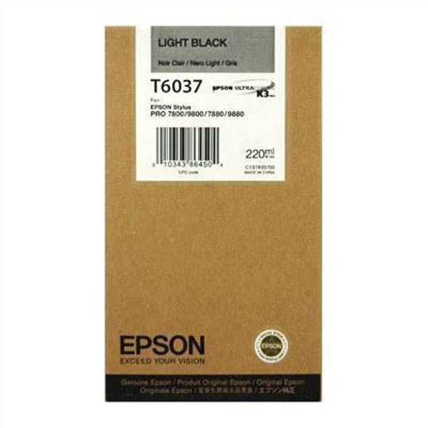 EPSON SP-7880/9880 Li.Bl (C13T603700) -  1