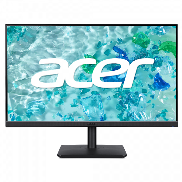 ACER  IPS 23.8",1920*1080,100 ,VGA,HDMI V247YE0BI -  1