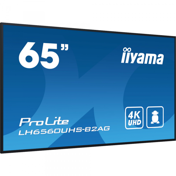   IIYAMA LH6560UHS-B2AG -  3