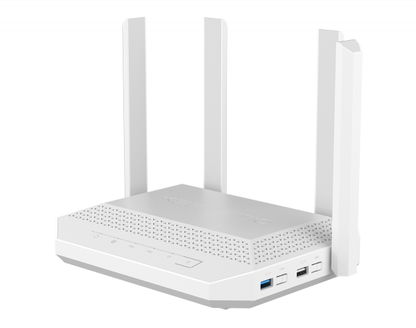 Wi-Fi  KEENETIC Hero (KN-1012) -  1