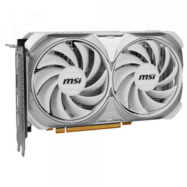 ³ MSI RTX 4060 VENTUS 2X WHITE 8G OC -  3