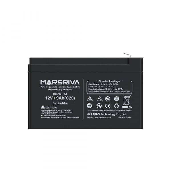      MARSRIVA MR-PBU12-9 -  4