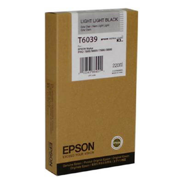 EPSON SP-7880/9880Li.Li.Bl (C13T603900) -  1