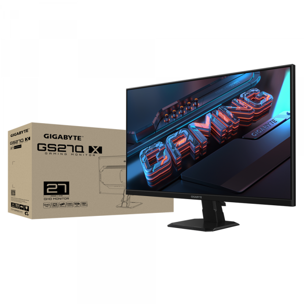  GIGABYTE GS27Q X Gaming Monitor -  7