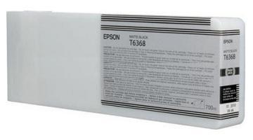 EPSON SP 7900/9900 Matte Black 700ml (C13T63680N) -  1