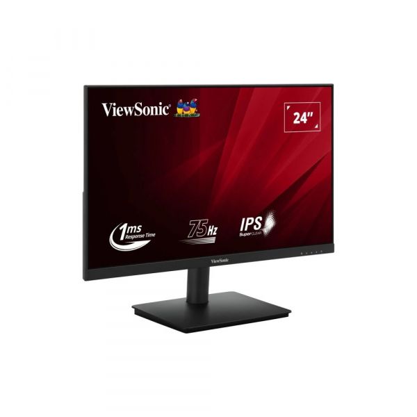 VIEWSONIC 23,8" 16:9 IPS  , 19201080, 1  (MPRT),  75 , Flicker-Free, 1xHDMI 1.4, VGA VA240-H-2 -  3