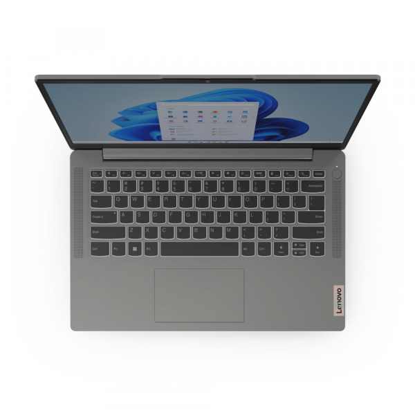 LENOVO  14FM/i3-N305/8/512/Intel HD/DOS/Arctic gre y IdeaPad Slim 3 14IAN8 -  7