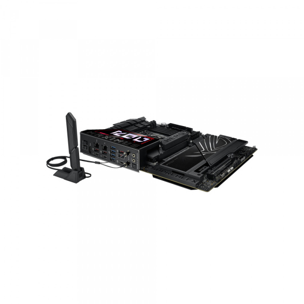 ASUS   s1851 4DDR5/HDMI/2USB4/3PCIe/6M. 2/4SATA/LAN5Gb/LAN2.5Gb ROG MAXIMUS Z890 HERO -  9