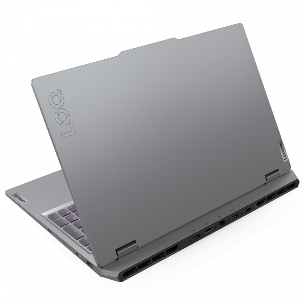 LENOVO  15.6FM/R7 7435HS/24/1TB SSD/RTX 4070 8GB/D OS/BL/Luna grey LOQ 15ARP9 -  8