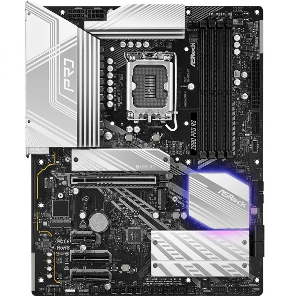   ASROCK Z890 PRO RS -  2