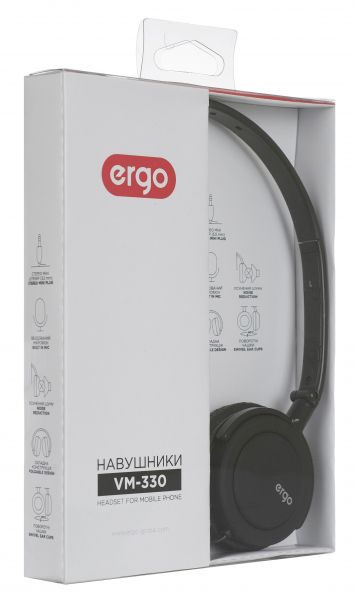  Ergo VM-330 Black -  6