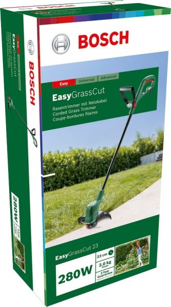   Bosch EasyGrassCut 23 (0.600.8C1.H01) -  4