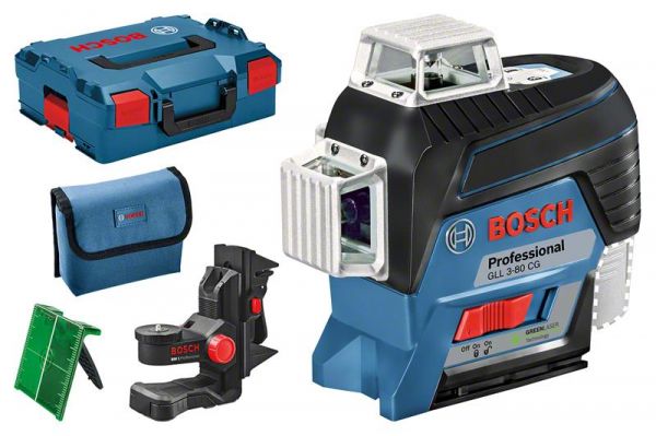   Bosch GLL 3-80 CG, BM 1 + L-Boxx,  0.3 /,  30 ,   120, 0.82  0.601.063.T00 -  7