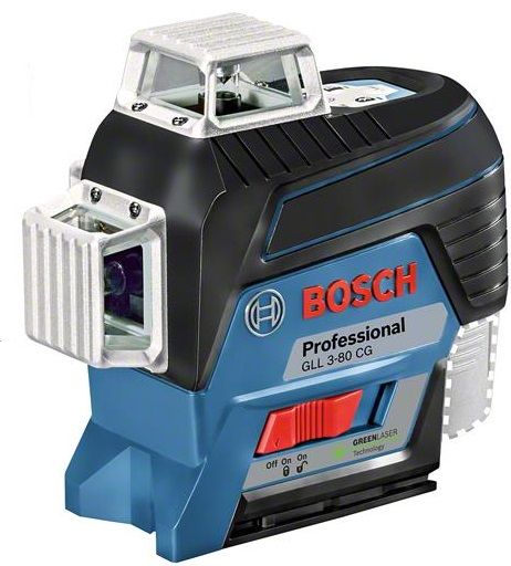 ͳ  Bosch GLL 3-80 CG, BM 1+L-Boxx,  0.3 /,  30 ,   120, 0.82  0.601.063.T00 -  1