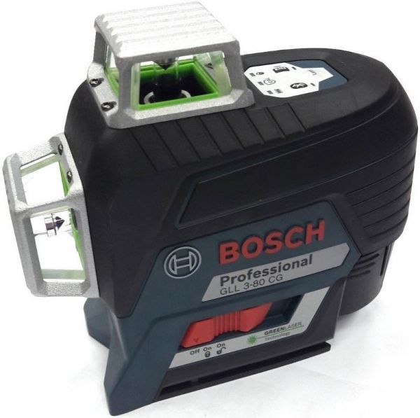   Bosch GLL 3-80 CG, BM 1 + L-Boxx,  0.3 /,  30 ,   120, 0.82  0.601.063.T00 -  5