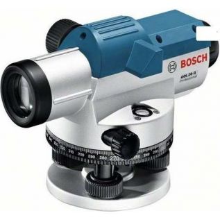 Bosch   GOL 26 D + BT160 + GR500 0.601.068.002 -  1