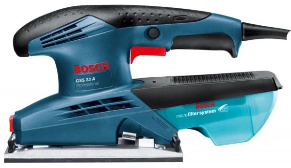 Bosch GSS 23 A 0.601.070.400 -  3