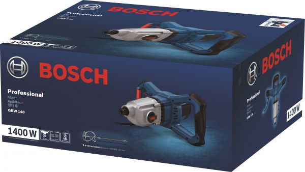   Bosch GRW 140 1400 480-750 14 4.2 0.601.1C4.020 -  10