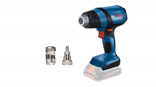   Bosch GHG 18V-50 PROFESSIONAL, , 18 , 300/500 C, 175 /, 0.59 , SOLO 0.601.2A6.500 -  1