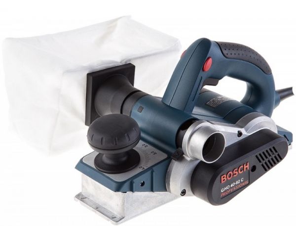  Bosch Professiona GHO 40-82 C, 850 ,  82,  4 , 3.2 0.601.59A.760 -  5