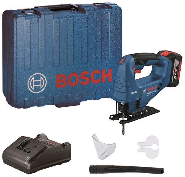 Bosch  GST 183-LI   18 14 0-3300  20 1.6  0.601.5B7.022 -  1