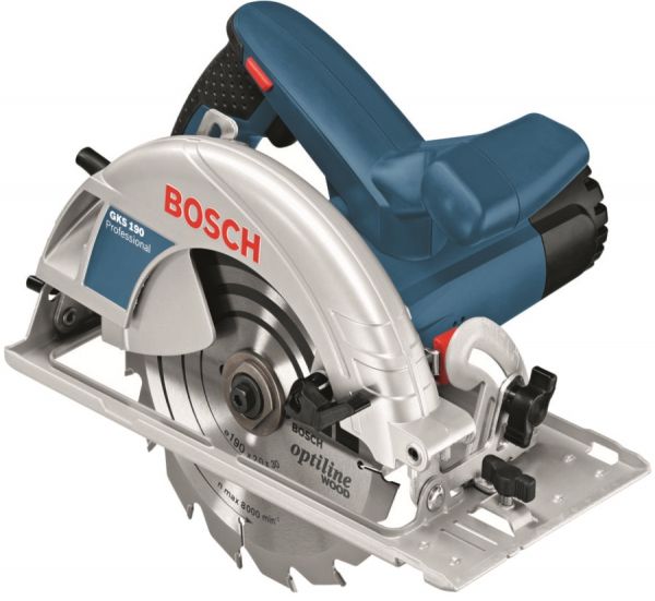   Bosch GKS 190, 1400, 190 0.601.623.000 -  2