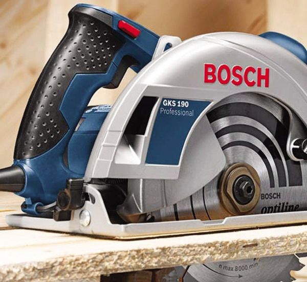   Bosch GKS 190, 1400, 190 0.601.623.000 -  5