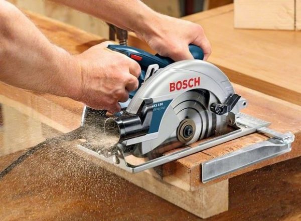   Bosch GKS 190, 1400, 190 0.601.623.000 -  3