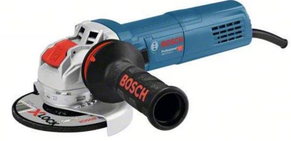   Bosch GWX 9-125 S X-LOCK, 125, 900, 2800-11500 / 0.601.7B2.000 -  1