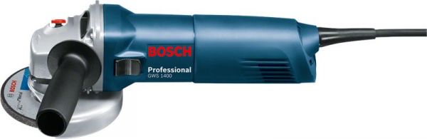   Bosch GWS 1400, 1400, 125, 11000/ 0.601.824.806 -  1