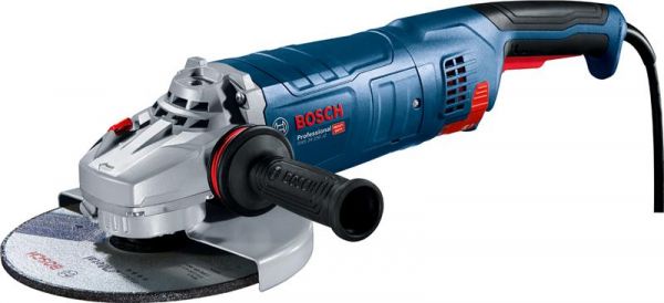   Bosch GWS 24-230 JZ, 2400, 230 , .  8500/, 5.8  0.601.8C3.300 -  1