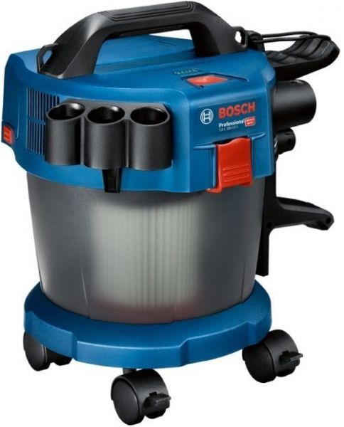    Bosch GAS 18V-10 L, 18 , ., 90, Solo (   ) 0.601.9C6.302 -  1