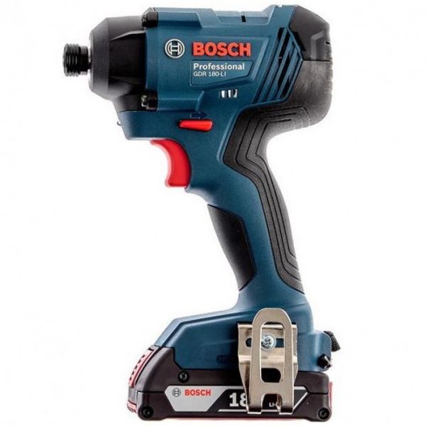   Bosch GDR 180-Li, ., 218 , 160 , 1/4", 1.1,  0.601.9G5.123 -  1