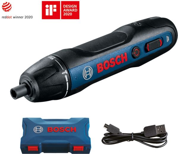  Bosch GO 2 , 3.6, Li-ion, 1.5 , 5, 360 / 0.601.9H2.103 -  1