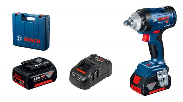 Bosch  Professional GDS 18V-400 , 2* 18  GBA 5 , 400 , 0-2500 /,  GAL 18V-40, ,  , 1.87  0.601.9K0.020 -  1