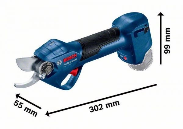 Bosch  Pro Pruner , 12, 3.0 ,  25, 1, . 2 . 0.601.9K1.021 -  8