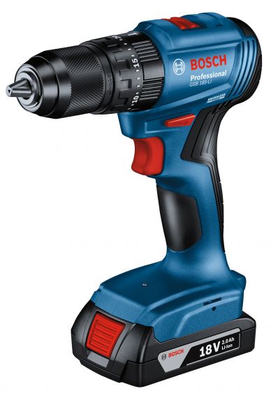 - Bosch GSB 185-LI,  22.0 Ah,  GAL 18V-20,  0.601.9K3.100 -  1