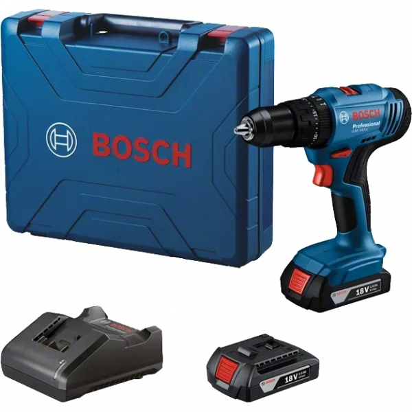 -   Bosch GSB 183-LI 18 22 21-56 374-1815  1.2 0.601.9K9.100 -  1