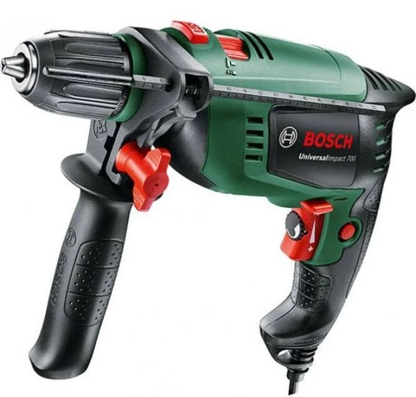 Bosch   UniversalImpact 700 + 39 , 700, 3000 /, , 1.7, 39 ,  0.603.131.00A -  6