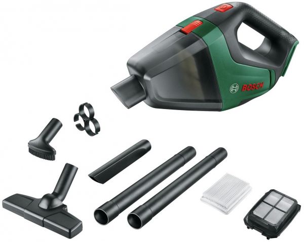 Bosch  UniversalVac 18, , 18, 2.5, 9, 1.3 0.603.3B9.103 -  1