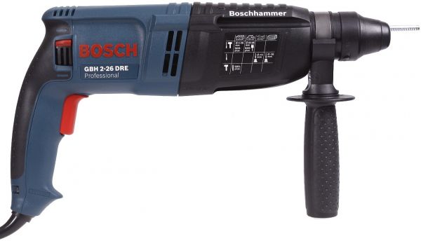 Bosch  GBH 2-26 DRE, 800, 2.7 , 2.8 , L- 0.611.253.708 -  3