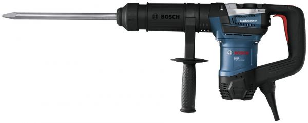   Bosch GSH 501, 1100, 7.5 , 2.850 /, 5.6  0.611.337.020 -  1