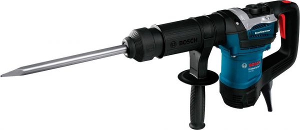   Bosch GSH 501, 1100, 7.5 , 2.850 /, 5.6  0.611.337.020 -  2