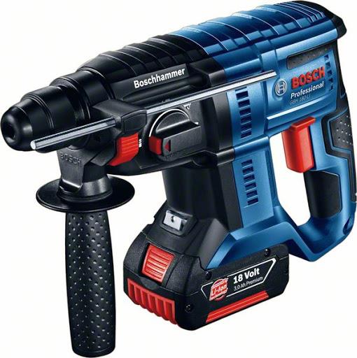  Bosch GBH 180-LI, , 1x4.0 , 18 , 2 , 2.3  0.611.911.122 -  1